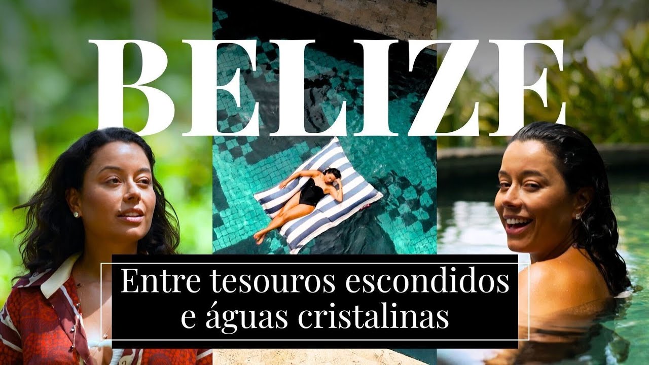 Belize: Entre tesouros escondidos e águas cristalinas | CNN Viagem & Gastronomia