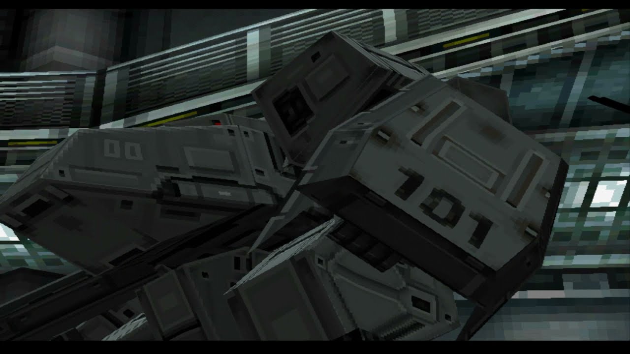 FRONT MISSION ALTERNATIVE(フロントミッション オルタナティヴ)～シナリオ１：Mission31まで～