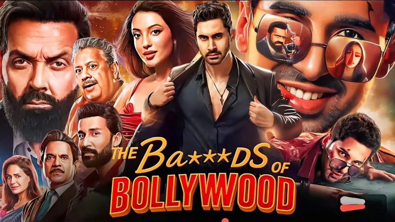 The Ba***ds of Bollywood Season 01 episode 01 