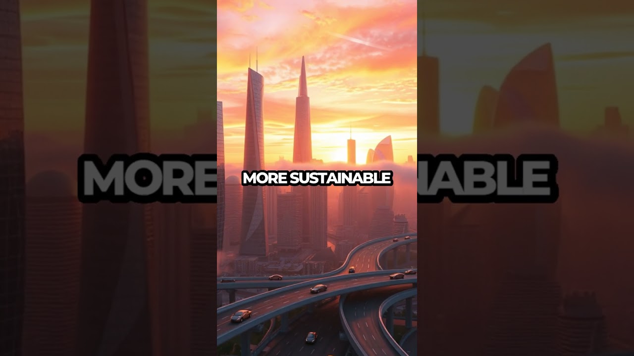 How This 1981 Video Inspired Today's Electric Car Revolution! #Shorts