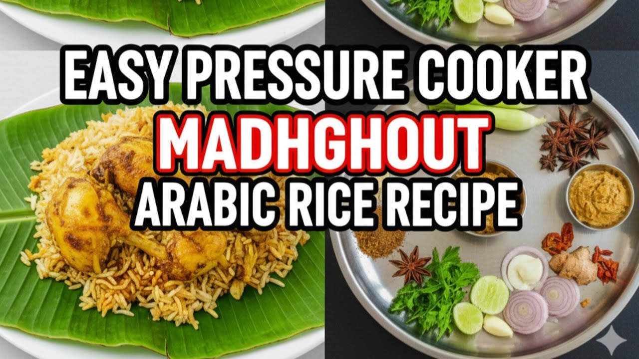 കുക്കറിൽ എളുപ്പത്തിൽ ഉണ്ടാക്കാം (Pressure cooker Madhghout )