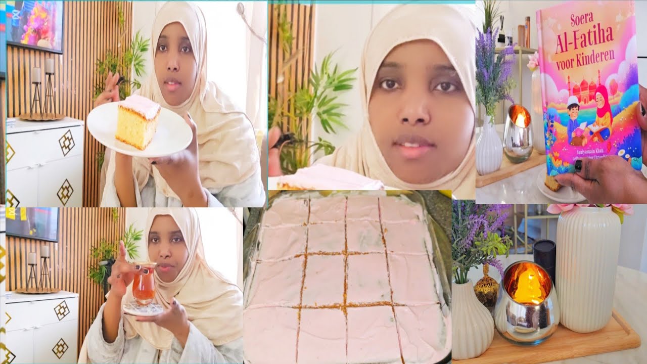 MAALINTA UGU DANBEYSA WEEEK IYO RUUMI_KITCHEN MAXA KALA HAYSTA