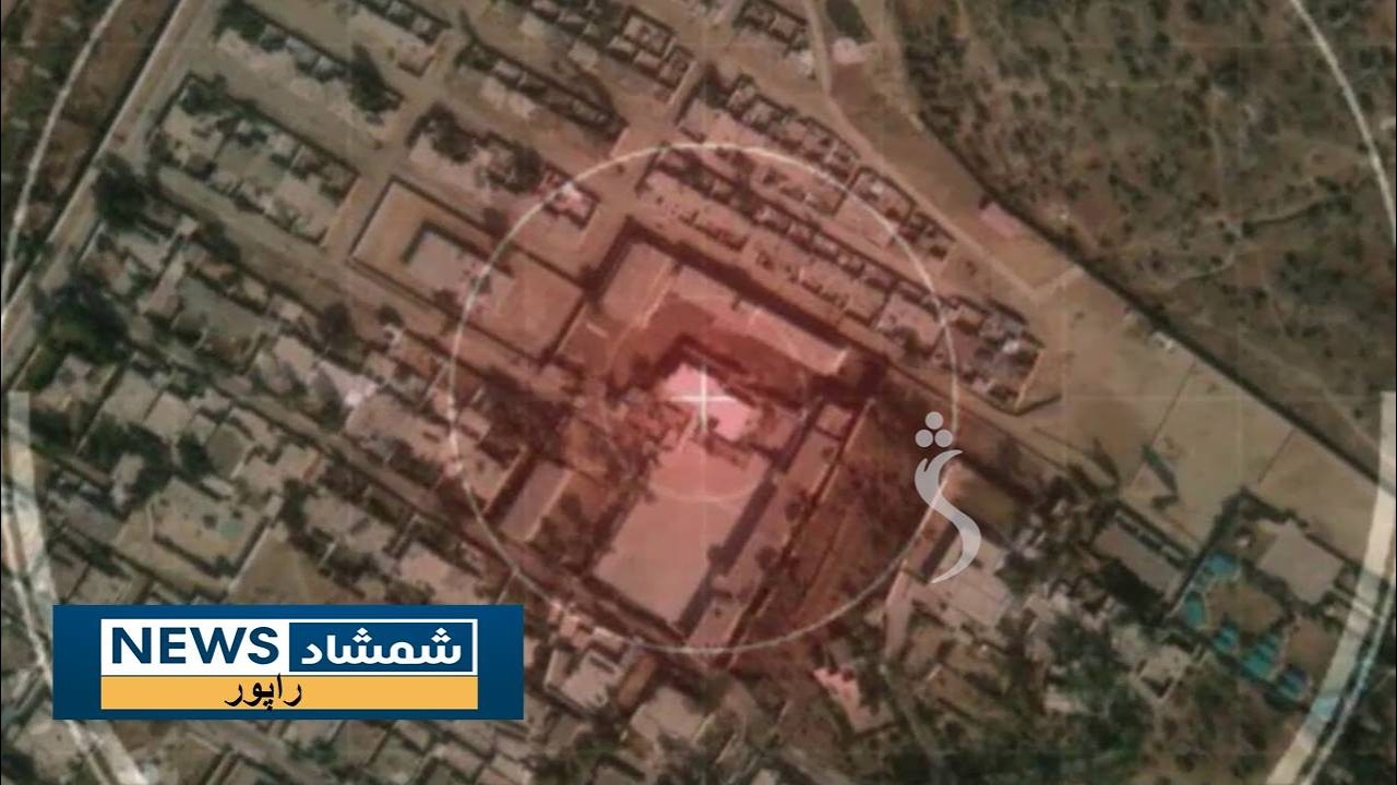 ملي دفاع وزارت وایي، امنیتي ځواکونو تېره شپه د پاکستان پر مهمو پوځي مرکزونو بریدونه کړي