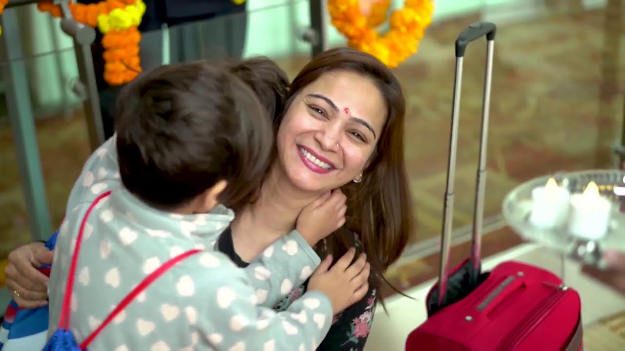 British Airways | Diwali Celebrations at Terminal 5