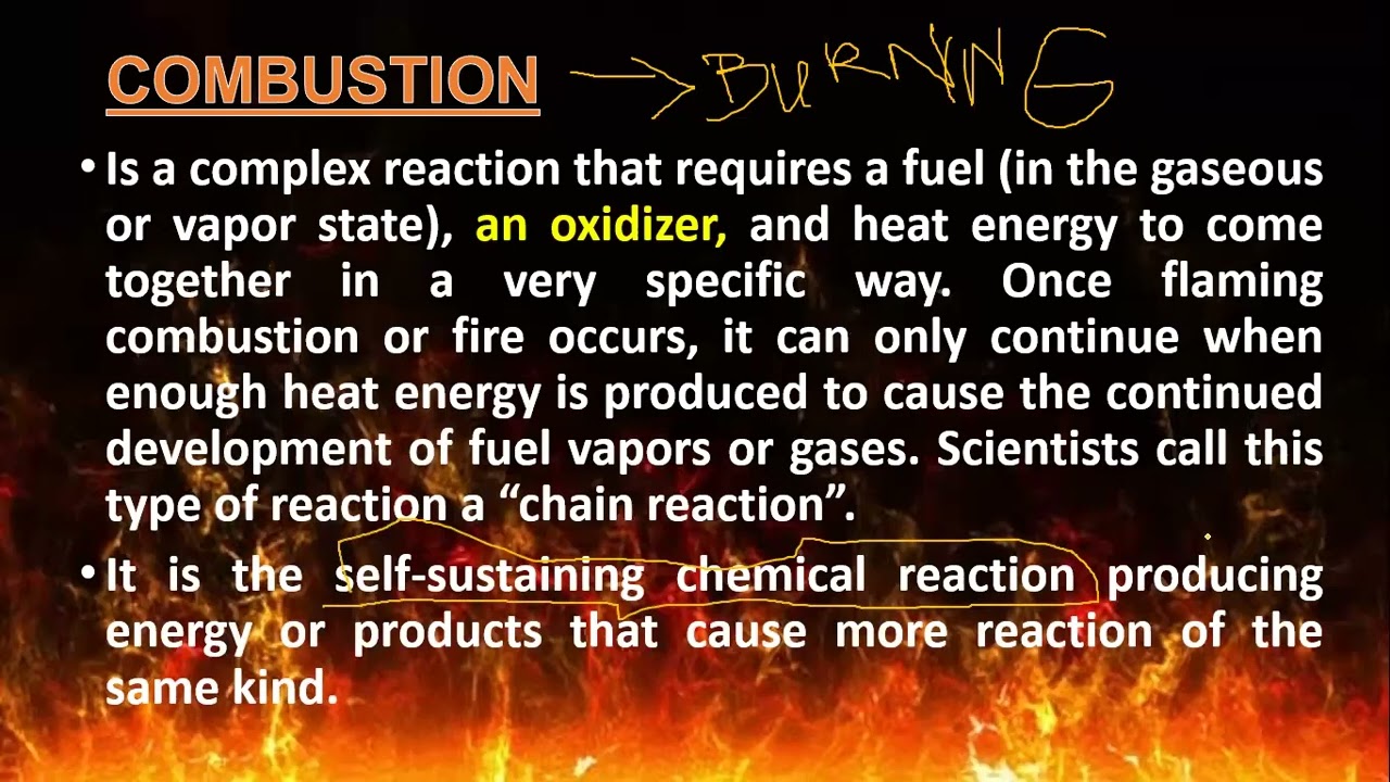 FC FIRE PROTECTION FOR FOE