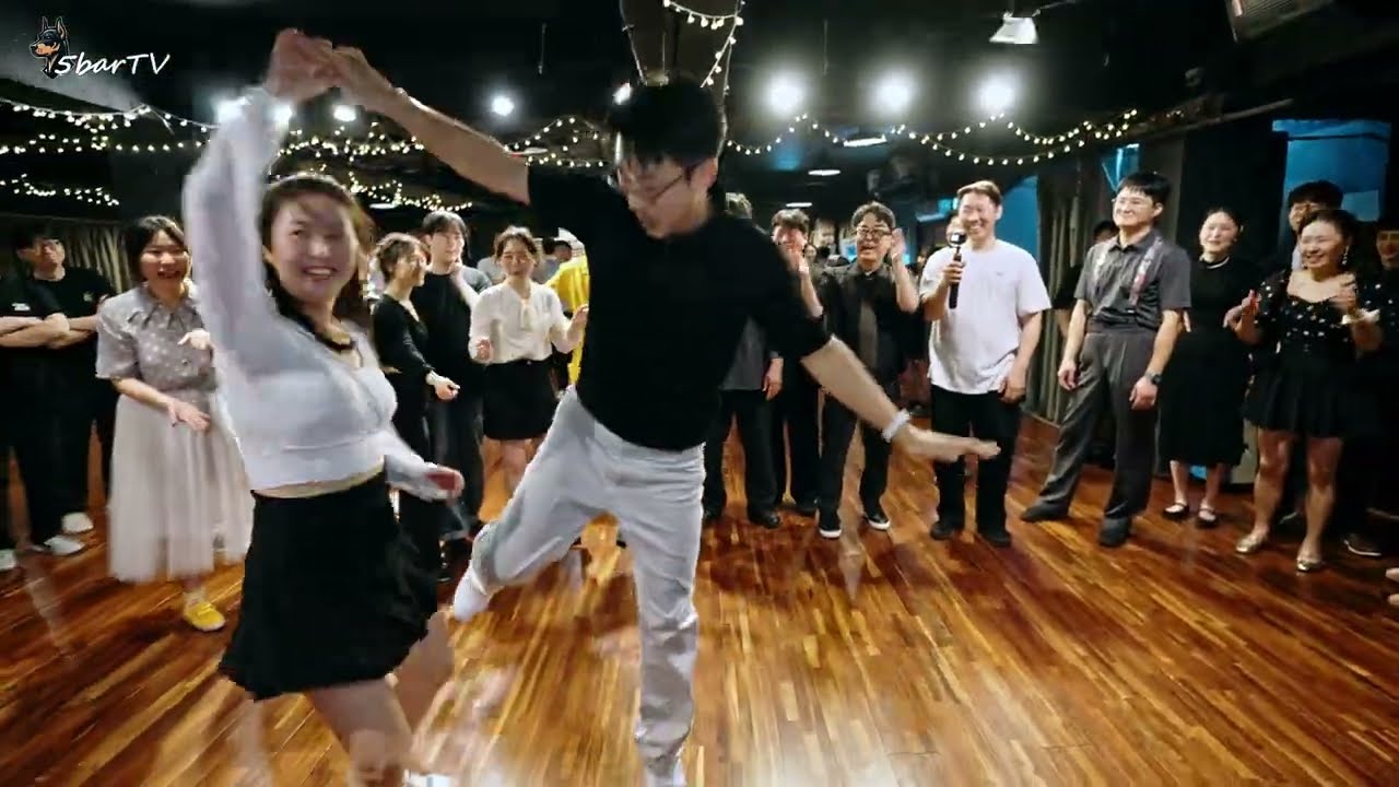 스윙팩토리 2025 크리스마션말파티 잼서클02