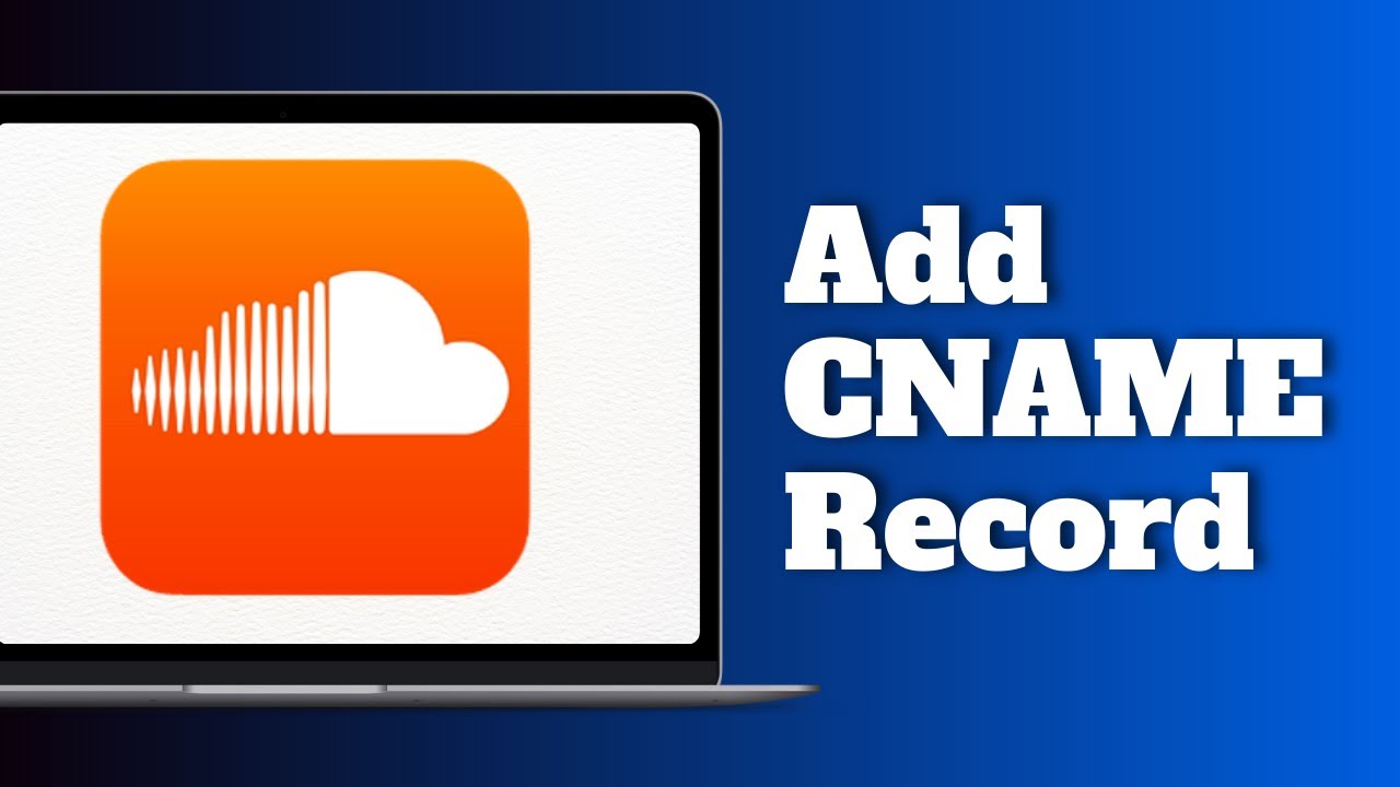 How to Add a CName Record in CloudFlare
