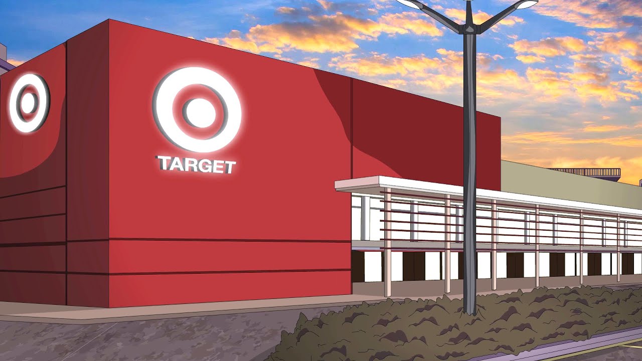 3 Spooky True Target  Horror Stories Animated