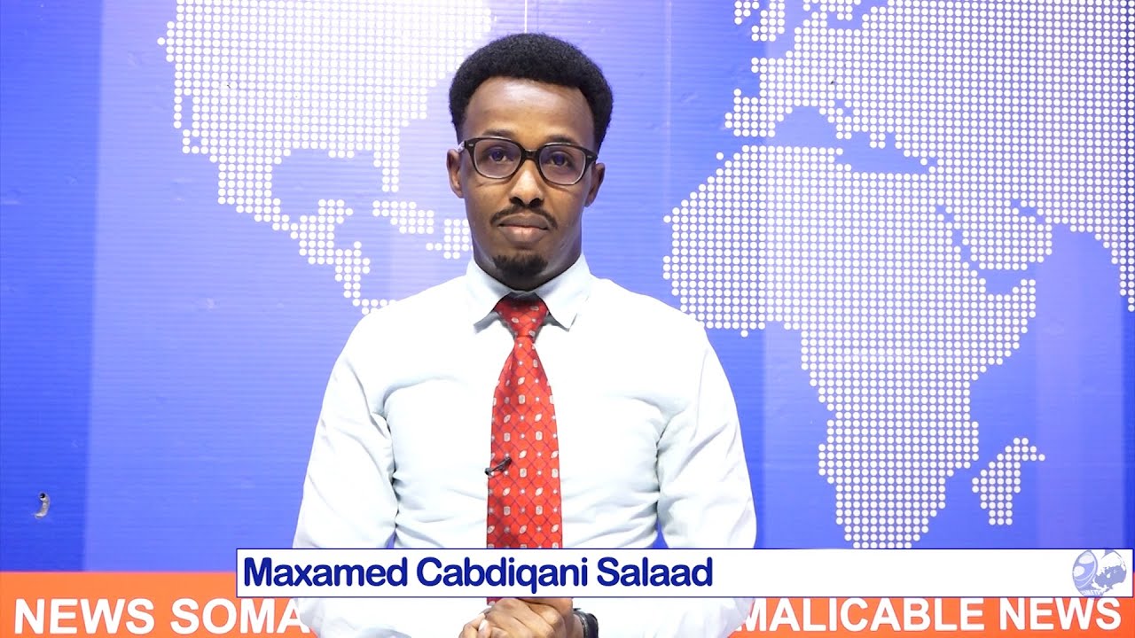 WARARKA SOMALI CABLE TV IYO MAXAMED CADBIQANI SALAAD 08 11 2025
