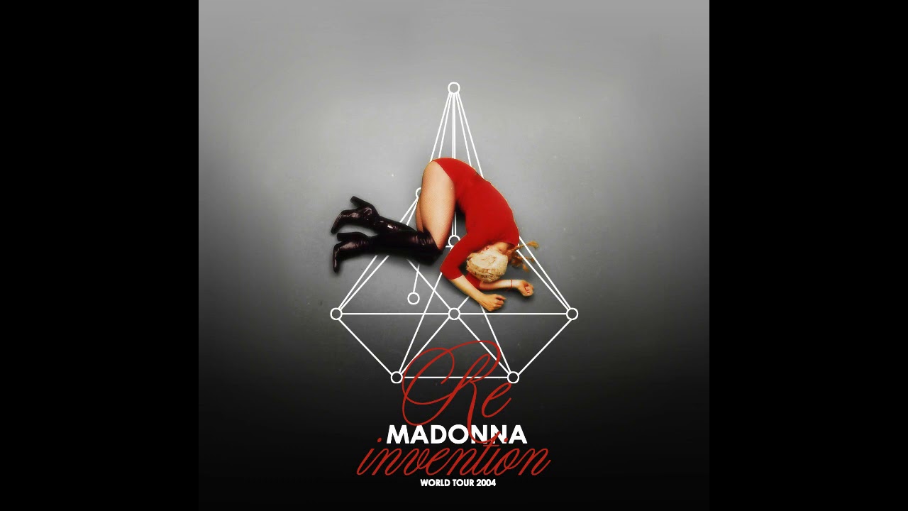 Madonna - Deeper and Deeper (Re-Invention Tour Studio)