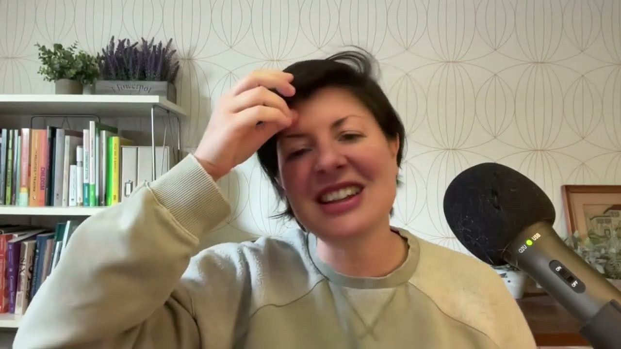 Ep 108 Leadership Under Stress: Tightening Lids, Chocolate Milkshakes & Nervous System Support