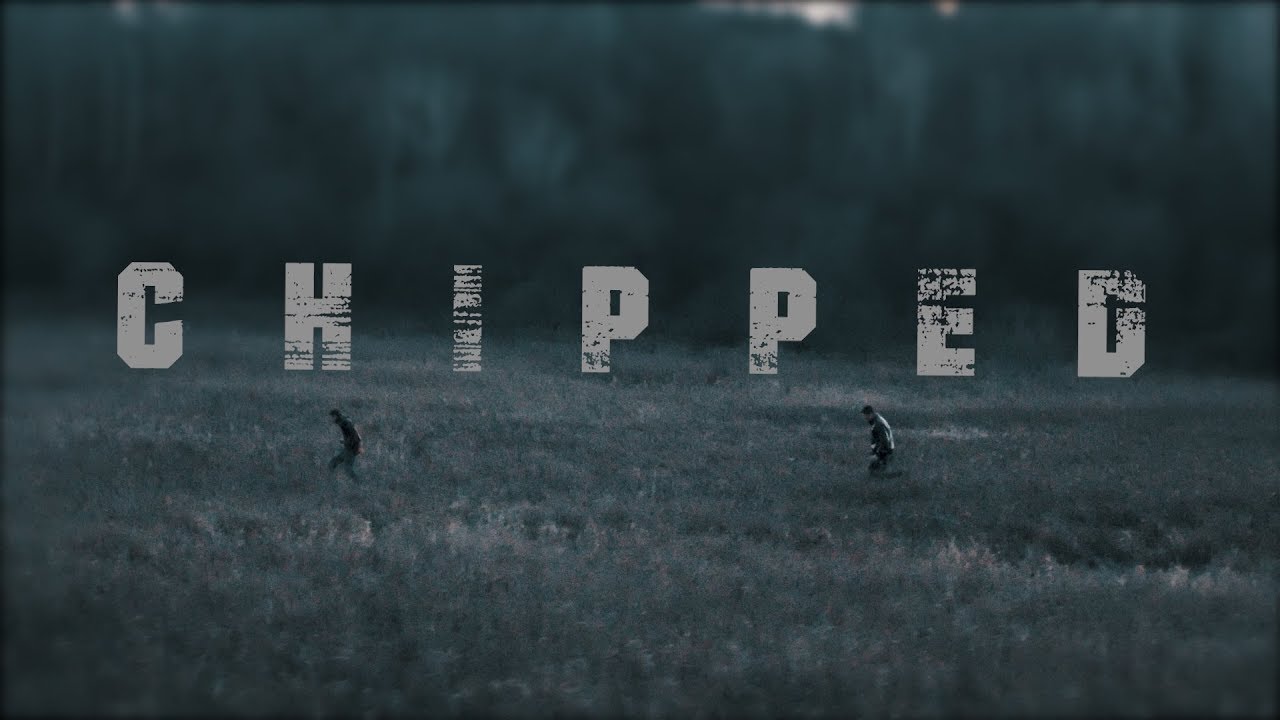 CHIPPED // 4K Short Film (Panasonic G7 and Ronin M)