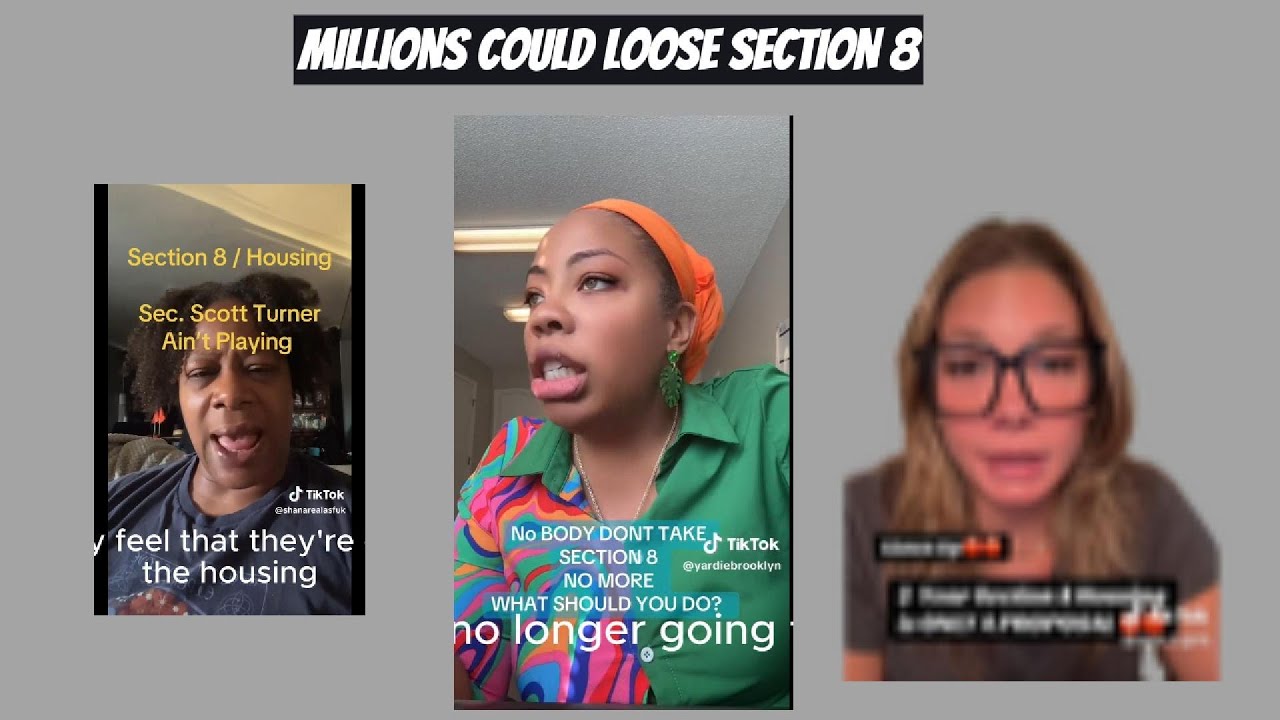 Millions could lose Section 8