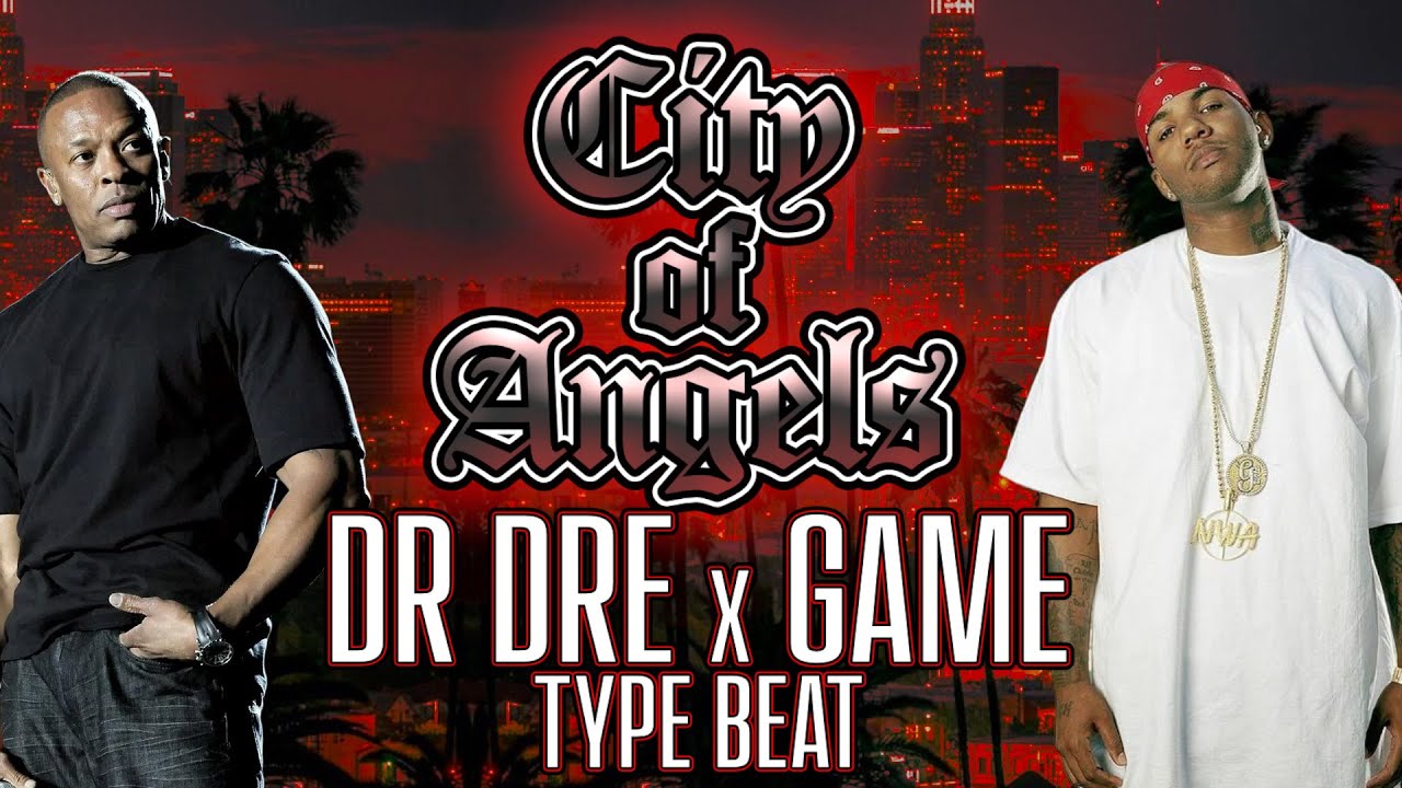*SOLD* Dr  Dre x Game Type Beat - City of Angels *SOLD*