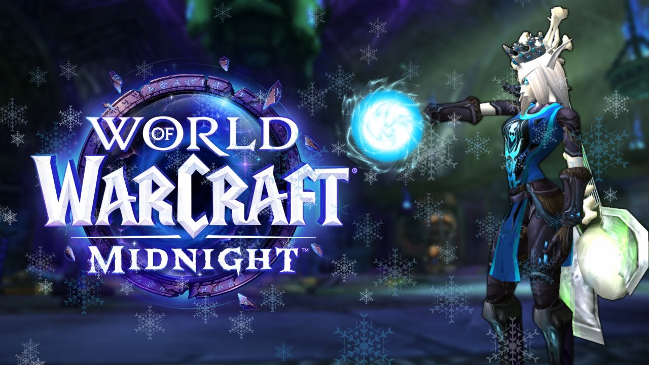 I Tried Frost DK In Midnight Pre-Patch...