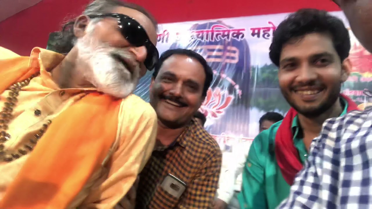 Sadhu Tero Sangdo Na Chhodu- Laxman Bapu Barot Post By Deepak Barot
