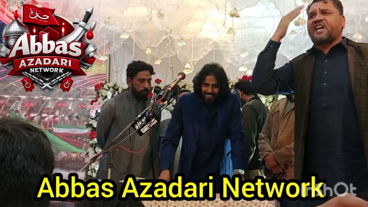 Mohammed ﷺ ki Haqeeqat hai Ali Asgharؑ | 9 Rajab New Qasida 2026 | Zakir Abu ul Hassan Naqvi | Fsd