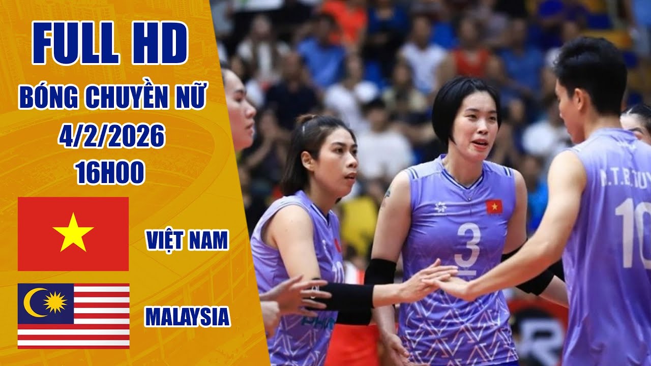Việt Nam - Malaysia | Bích Tuyền khiến nhà thi đấu bùng nổ bởi màn ra mắt không thể rực sáng hơn
