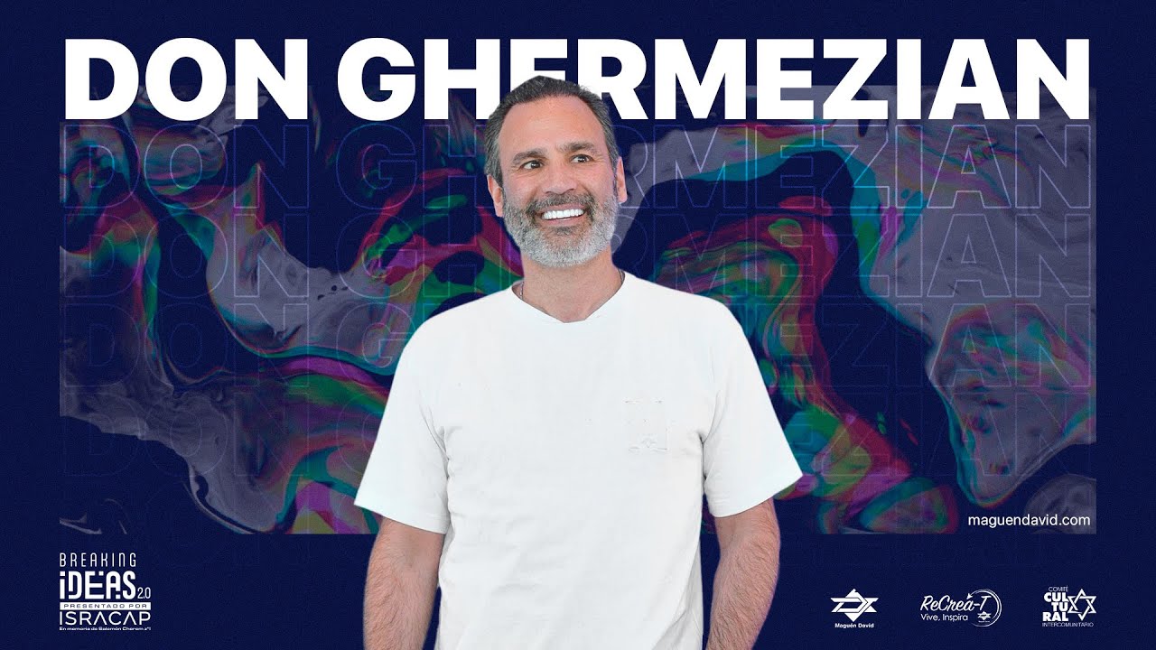 Entrevista a Don Ghermezian | CEO de American Dream