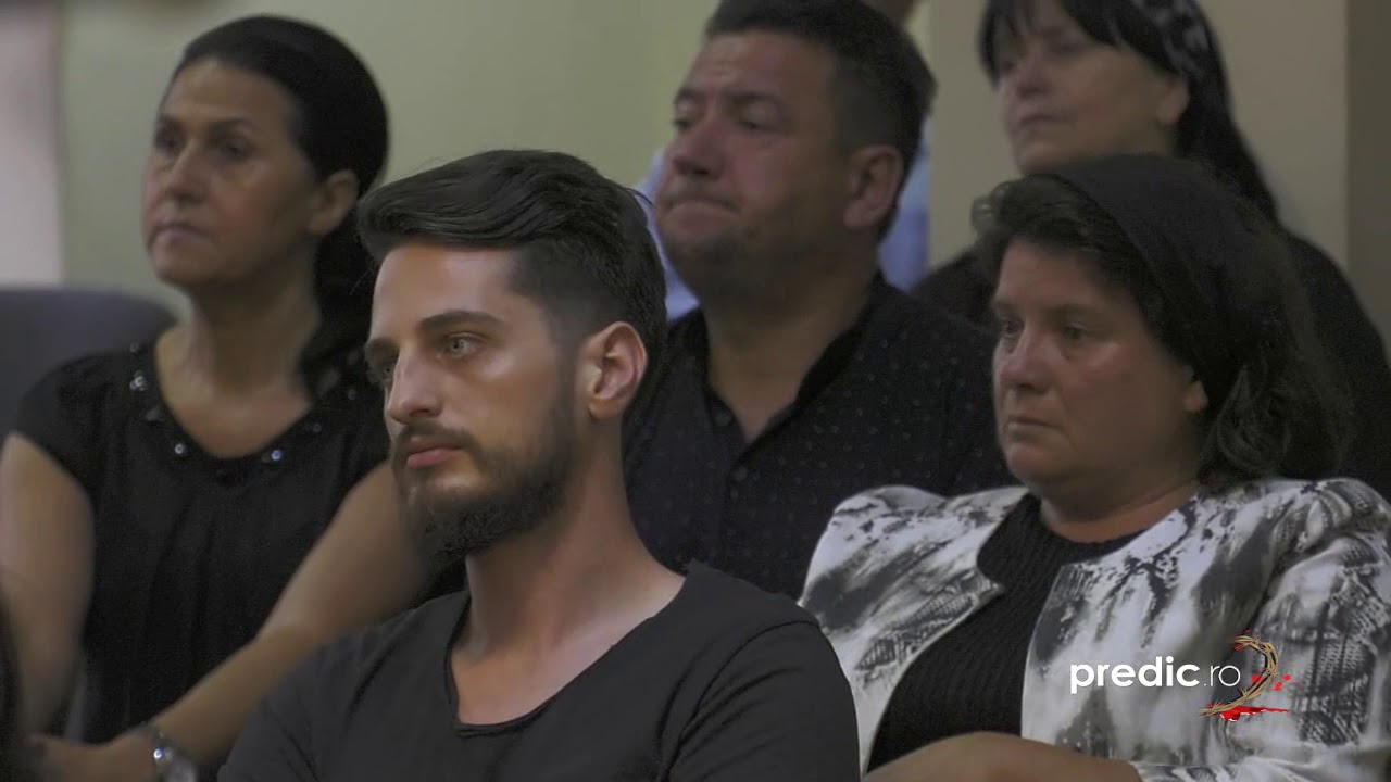 Gheorghe Crişan - Nădejdea de la sf&acirc;rşitul zilelor - 1 Tesaloniceni 4 v13-18 | www.predic.ro