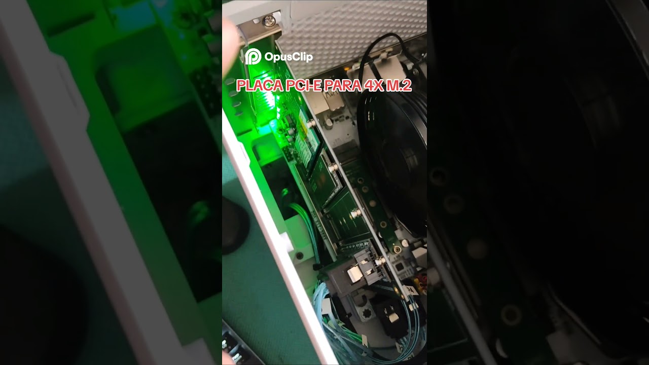 Expanda Slots PCI Express da Placa-Mãe: Truque GENIAL!