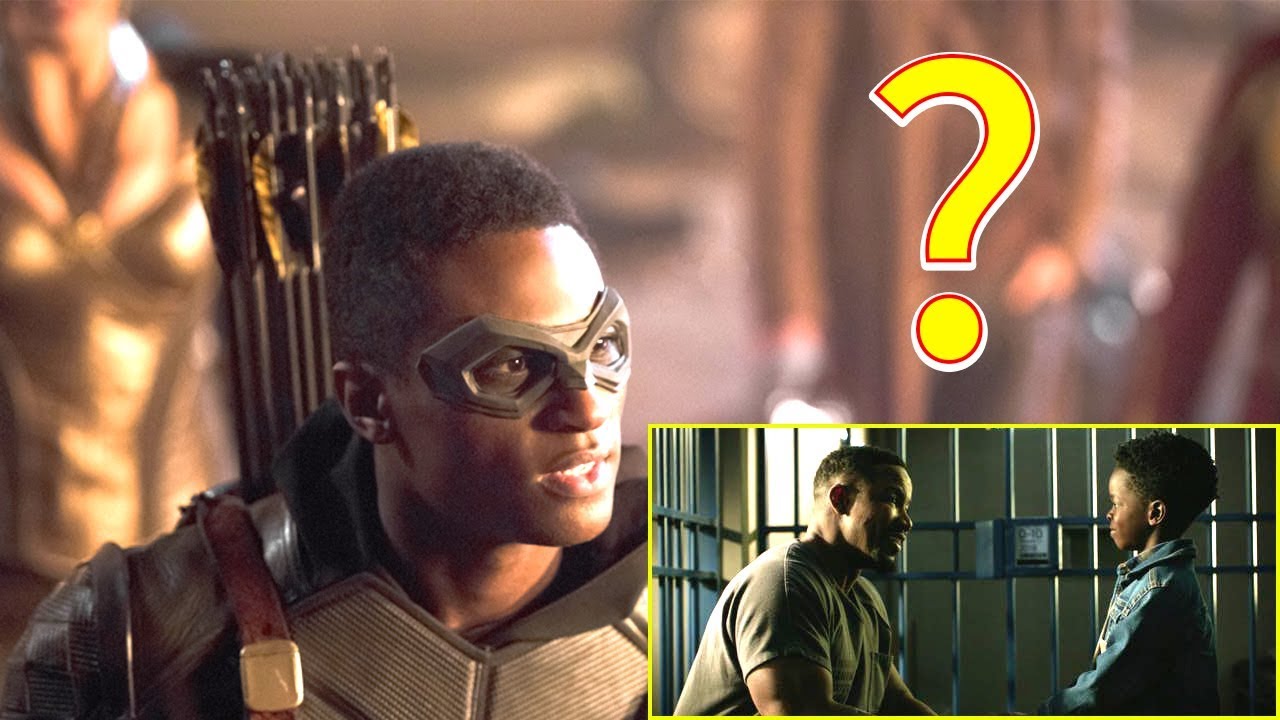 Who Is Connor Hawke? Ben Turner's Son? Or John Diggle's Son?