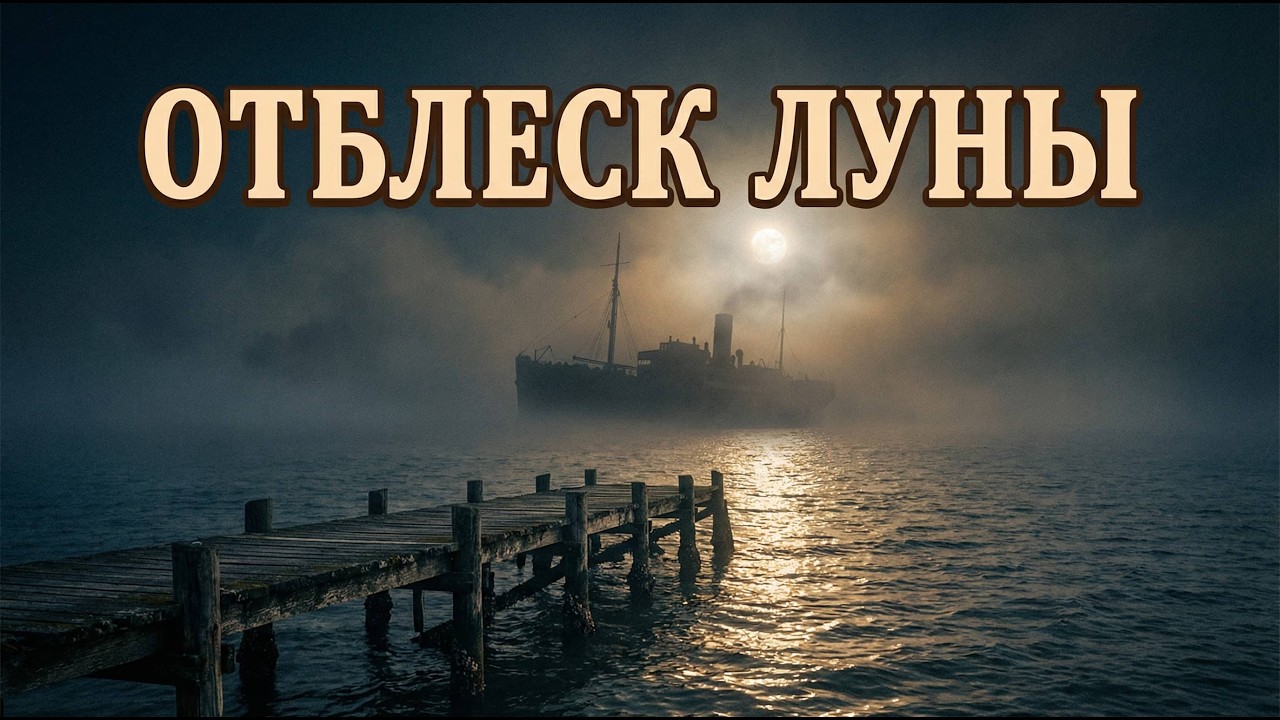 🎵 Отблеск луны🎵