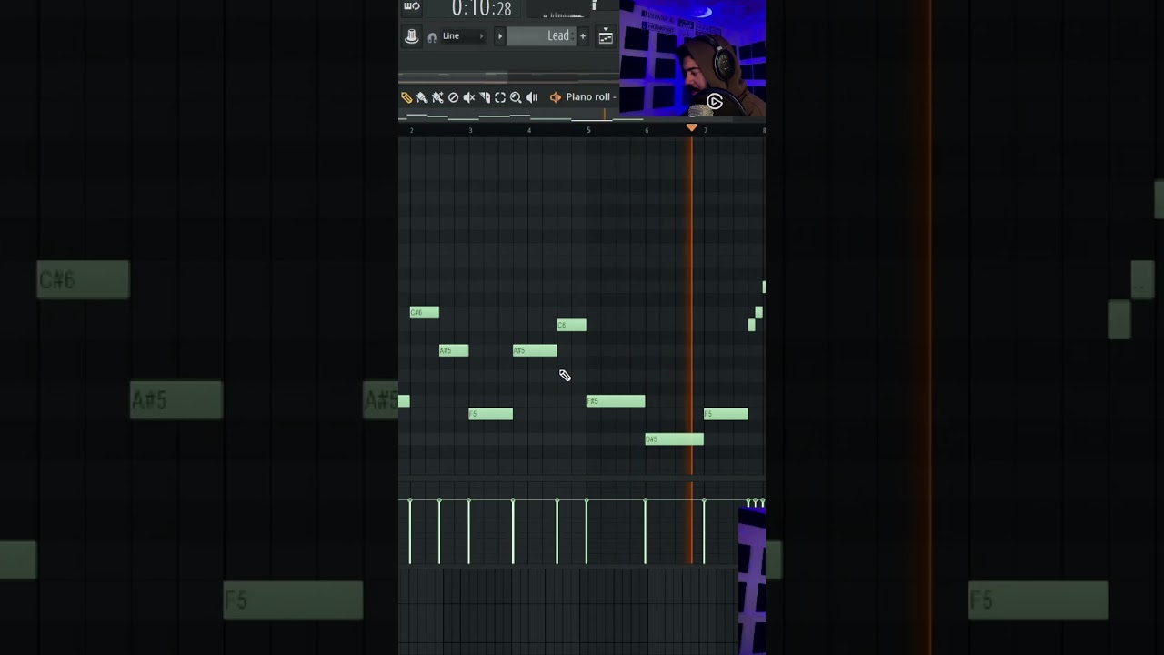 لقطات من بث تويتش اليوم على اغنية قهوة سودا من البوم ميلاد #بلاكي #رهمان #blvxb #ruhmvn