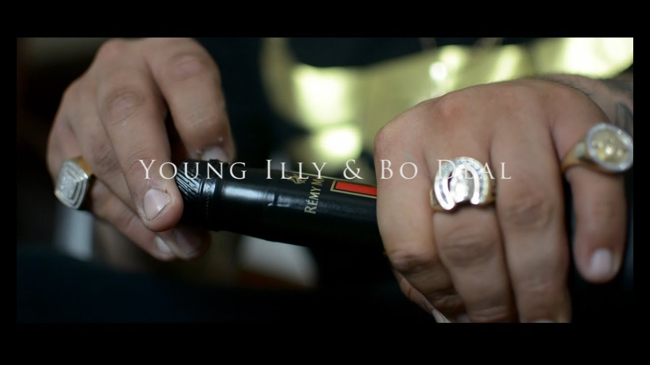 Young Illy ft. Bo Deal - Illion Intro (Official Video) | Shot By: @DADAcreative