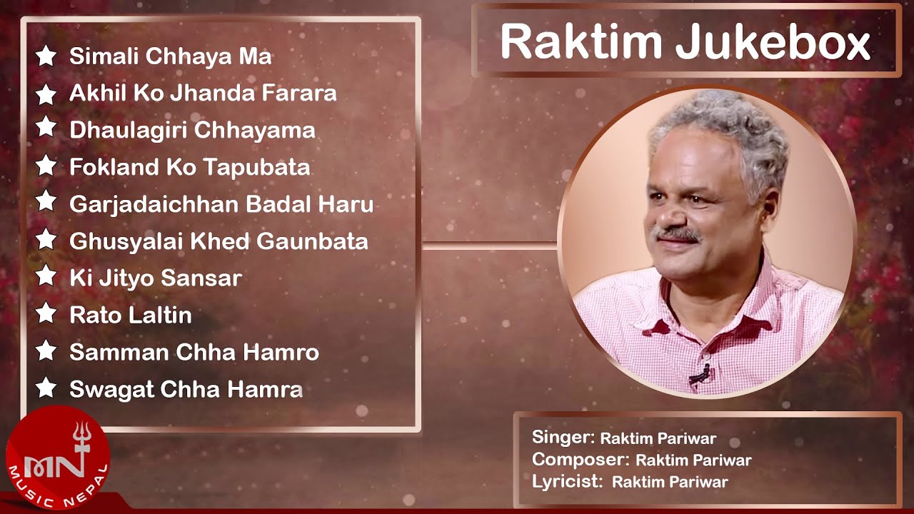 Jeevan Sharma | Raktim Pariwar | Simali Chhaya Ma | Akhil Ko Jhanda Farara | Dhaulagiri Chhayama