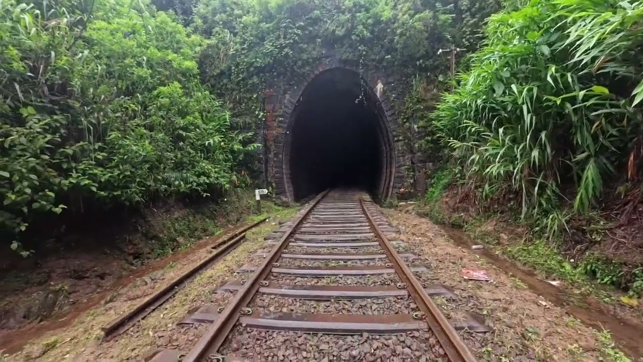 ஹட்டன் சிங்கமலை சுரங்கம் | Hatton Singamalai Tunnel
