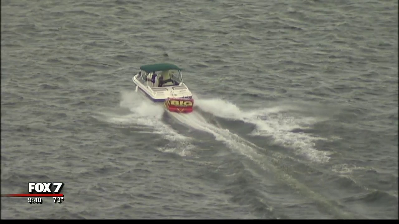 Dangers of Lake Travis | 5/2017