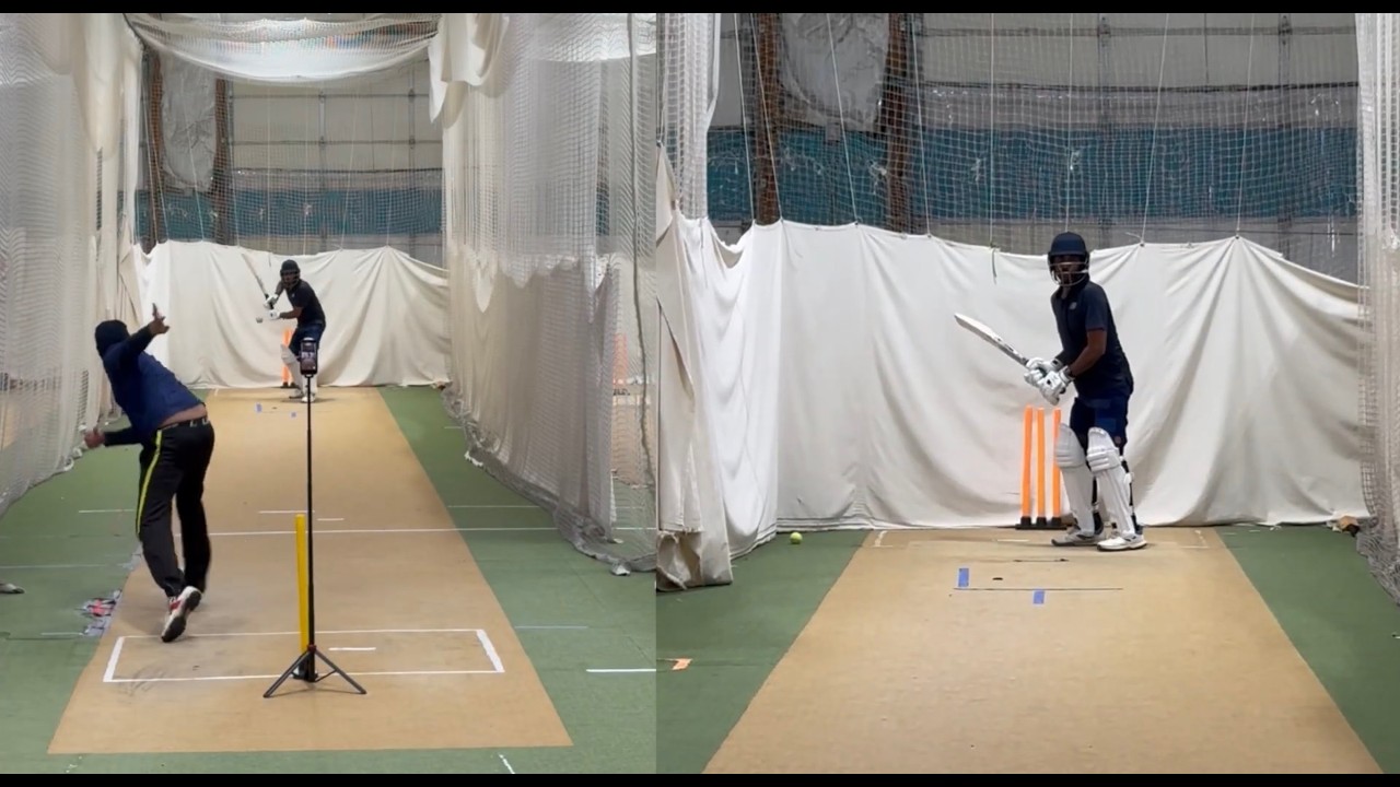 Staten Island Cricket Club, 19th Indoor Net Session, Feb 15th, 2026.