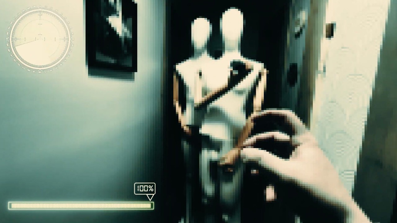 .gif from god - Volatile Simian Nervous-System (Official Music Video)