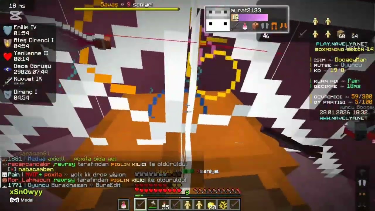 Navelya comeback?!?(bye bye)