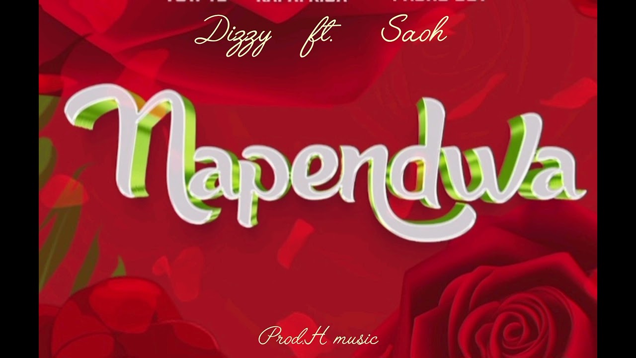 Dizzy_featuring_saoh_-_napendwa  [official_audio]128k.