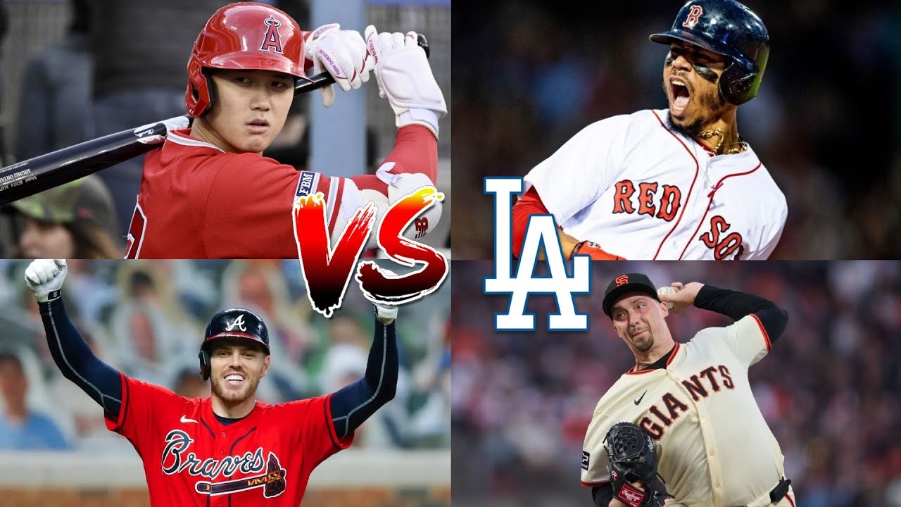 Current Dodgers Players Playing Against the Dodgers