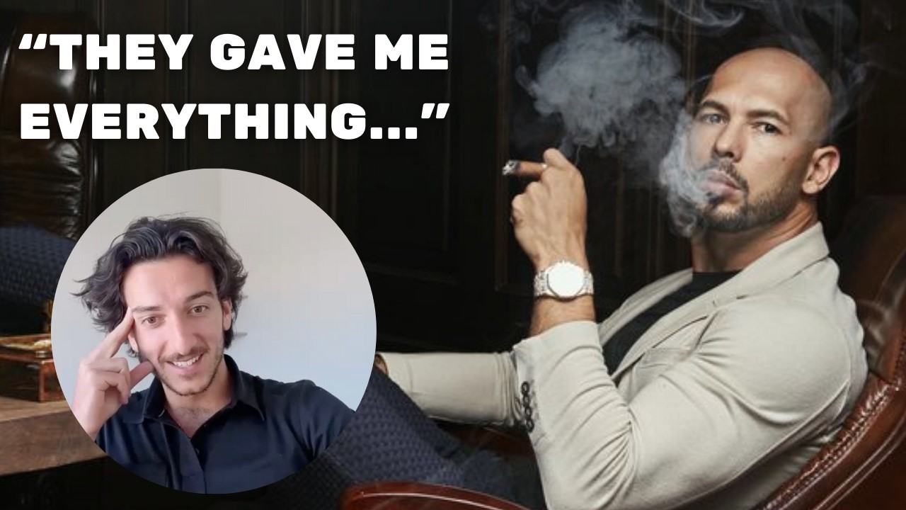 How Andrew Tate Manipulates People (Communication Breakdown)