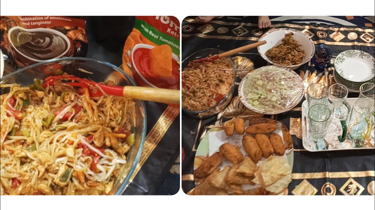 Gen z, Aftari Menu Versus millennial s🍜🫰✌️✨🌜