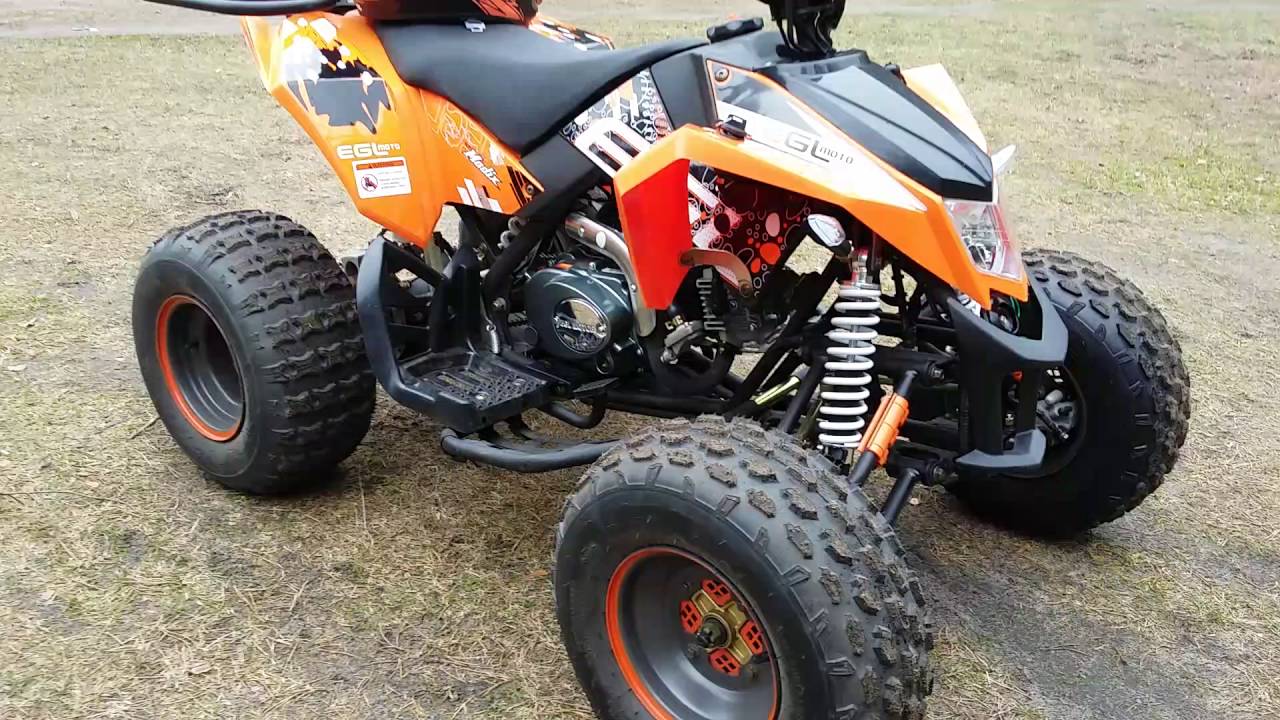 Atv egl madix 50 cc n r8