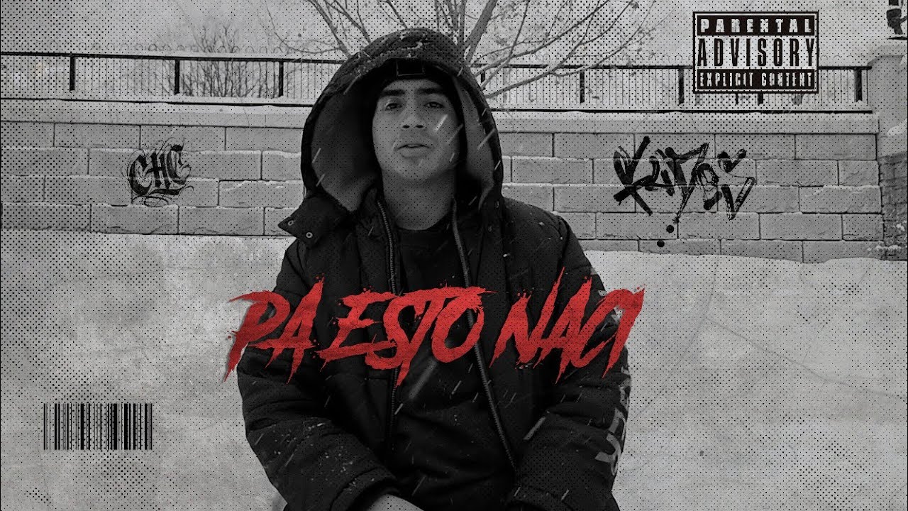 CHC - PA ESTO NACI (VIDEO OFFICIAL)