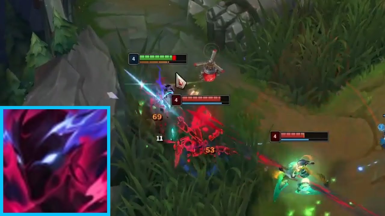 This Yone knows how to counter gank