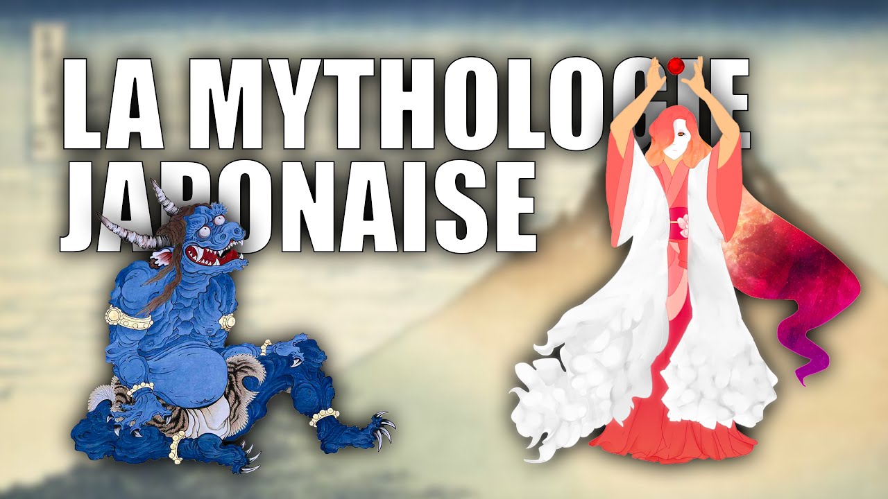La mythologie japonaise en 8 minutes