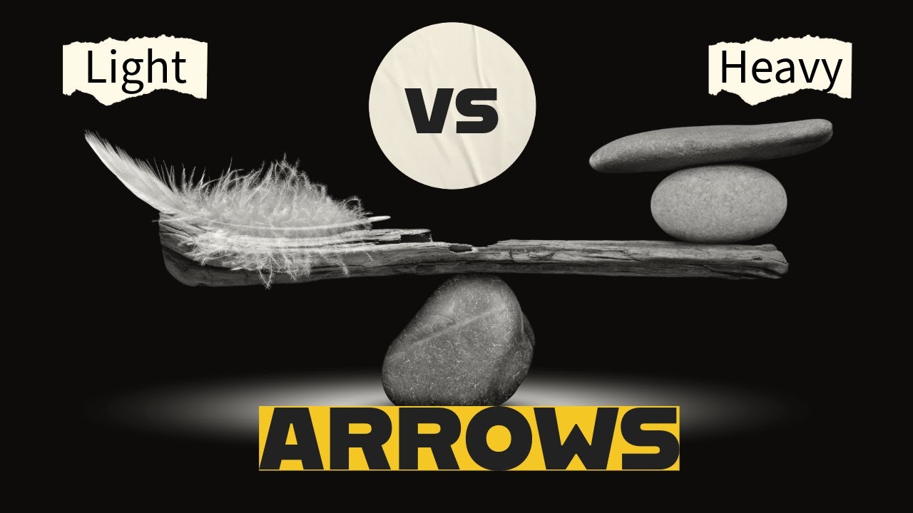 Arrow Penetration Testing: Do Heavier Arrows Live Up to the Hype?