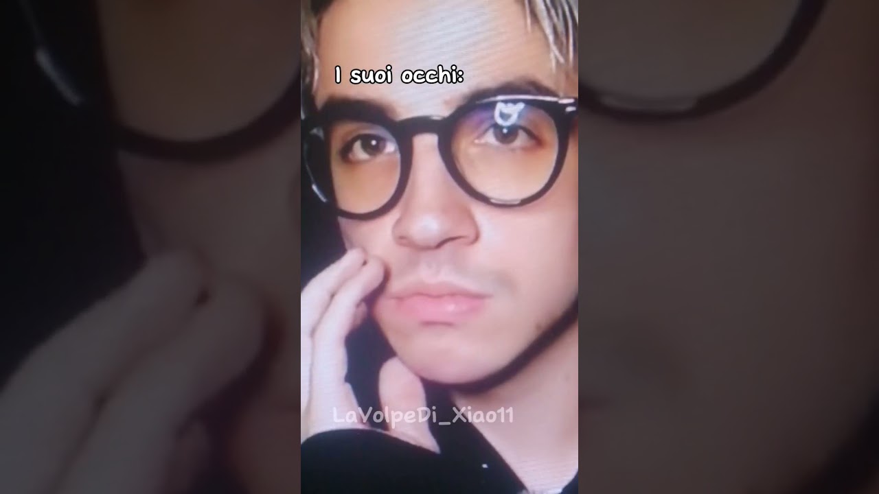 io adoro i suoi occhi @Xiaooo #xiao #edit #shorts
