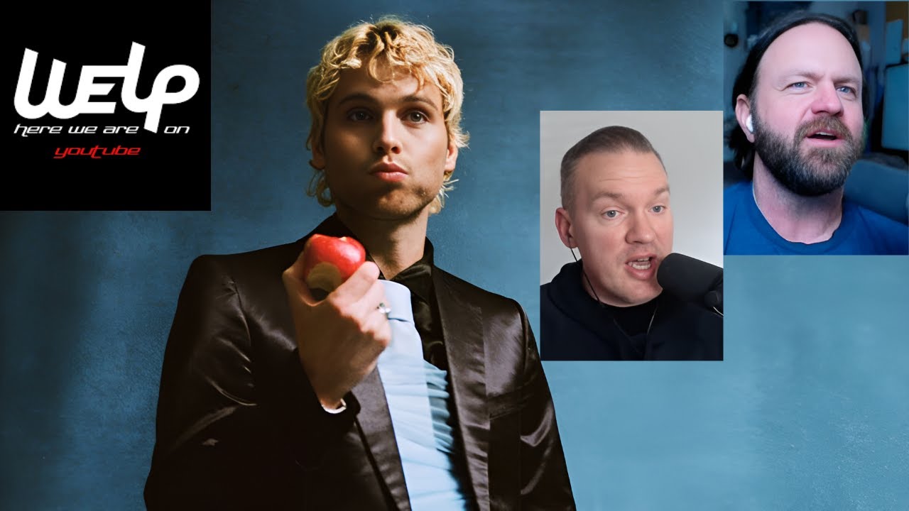 Luke Hemmings - I'm Still Your Boy, Benny, Garden Life, Close Enough To Feel You, Promises REACTION