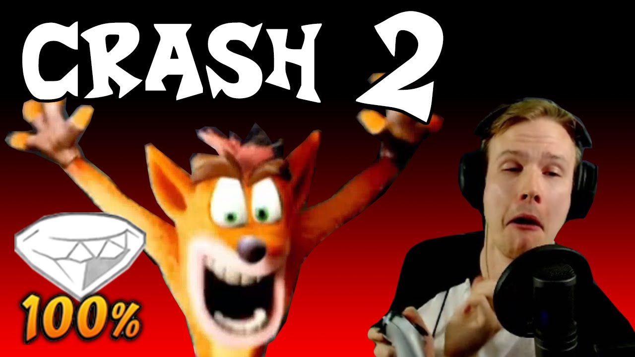KAIKKI LAATIKOT, KAIKKI TIMANGIT (Crash Bandicoot 2)