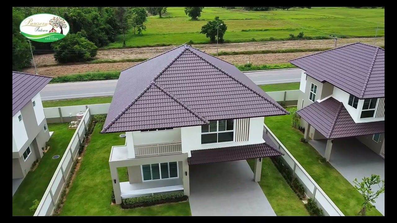 #บ้านปาริสรณ์  เปิดประสบการณ์การอยู่อาศัยเหนือระดับที่ ปาริสรณ์ อินทาวน์