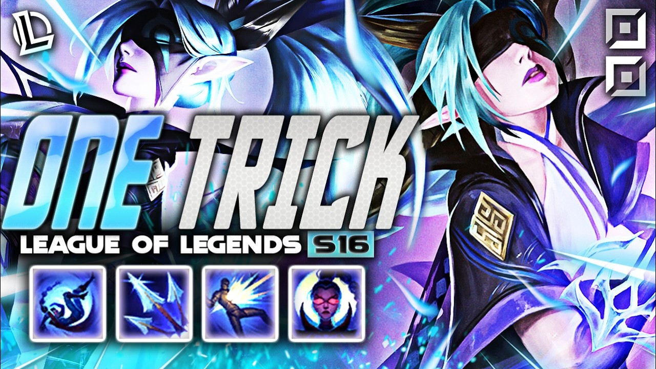VAYNE MONTAGE #48 - ONE TRICK | Ez LoL Plays