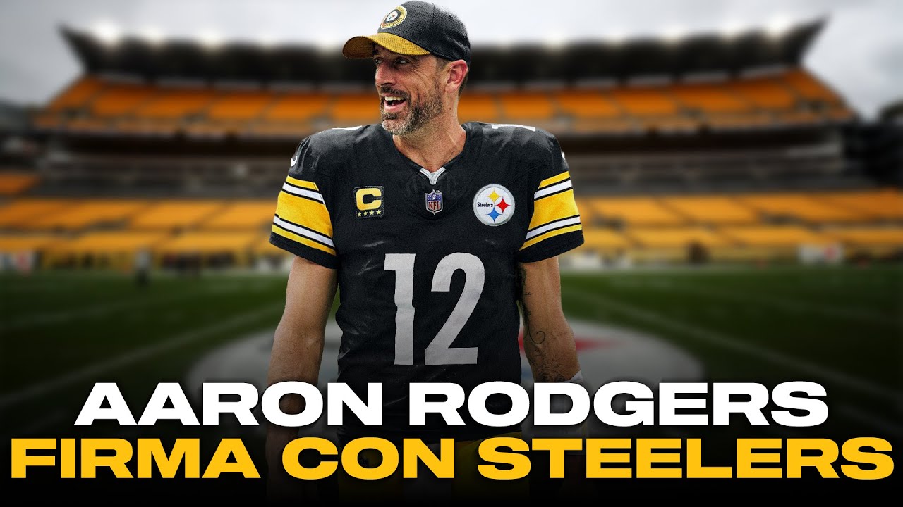 ANÁLISIS AARON RODGERS a los STEELERS